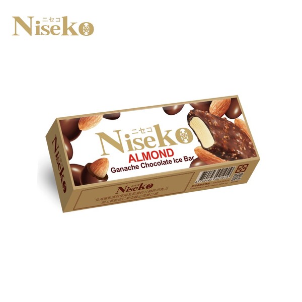 Niseko巧克力甘納許雪糕