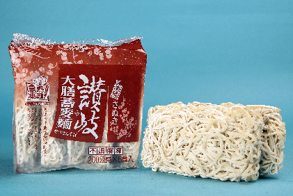 大膳原味蕎麥麵 1