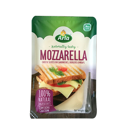 馬自拉 MOZZARELLA 1