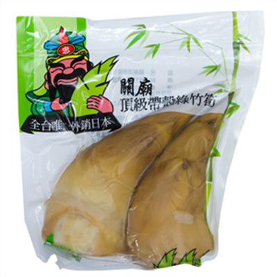 綠竹筍-帶殼竹筍 600G 1