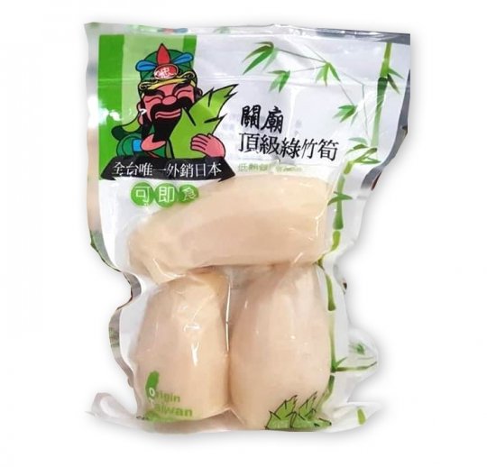 綠竹筍-整粒竹筍300G 1