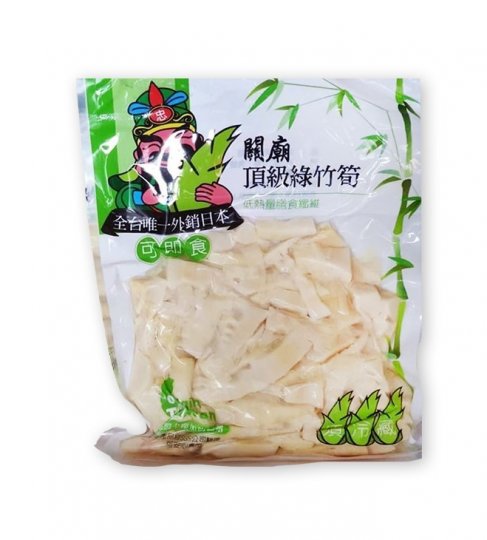 綠竹筍-筍茸 600G 1