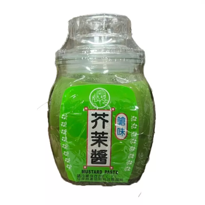 【五興】嗆味芥末醬 96g