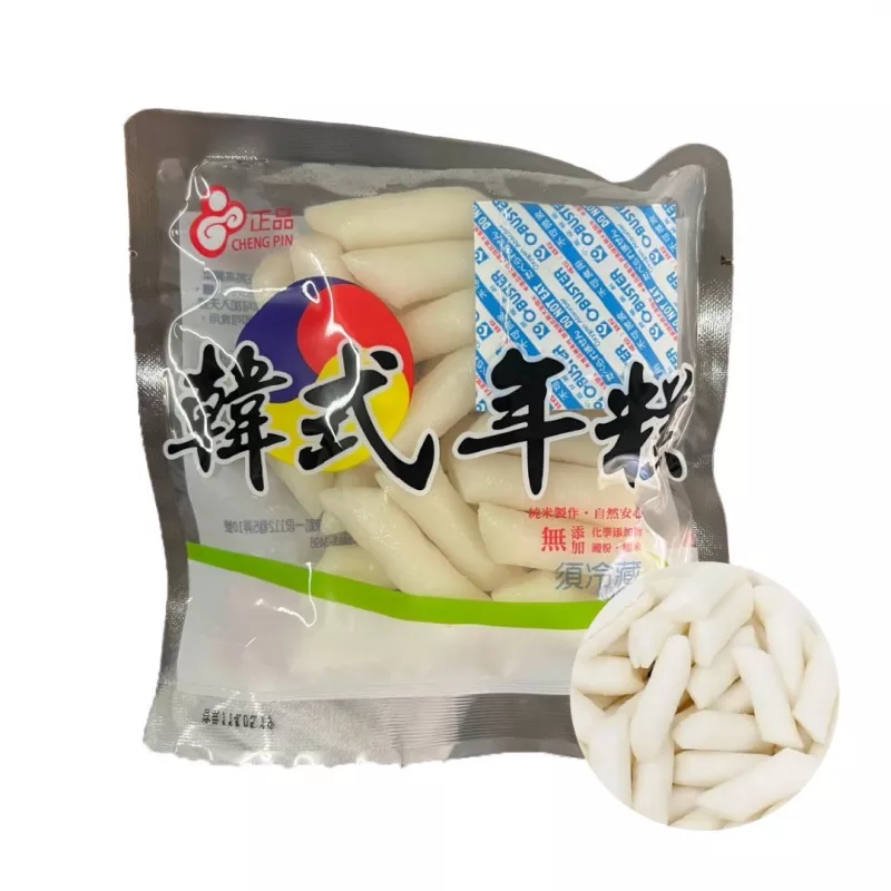 【正品】韓式年糕300g/包