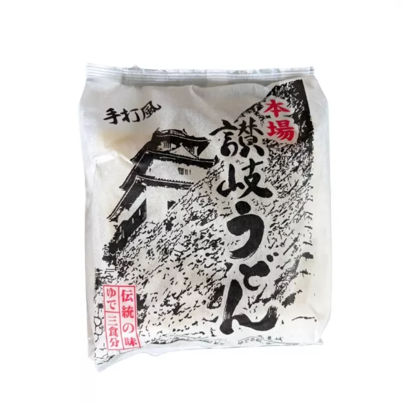 【SANUKI】本場 讚歧烏龍麵3入