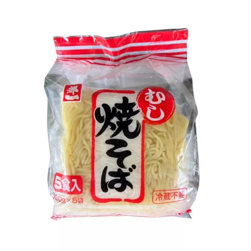 【都一】特製燒炒麵5入750g