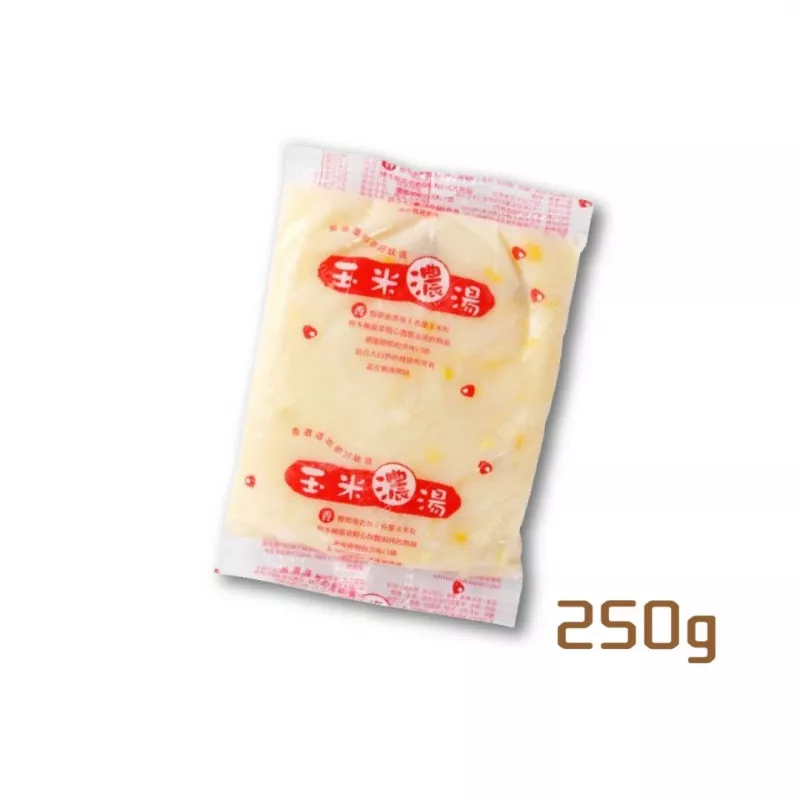 【金品】玉米濃湯250g
