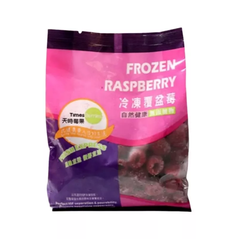 【天時莓果】天時冷凍莓果系列 400g/包-覆盆莓