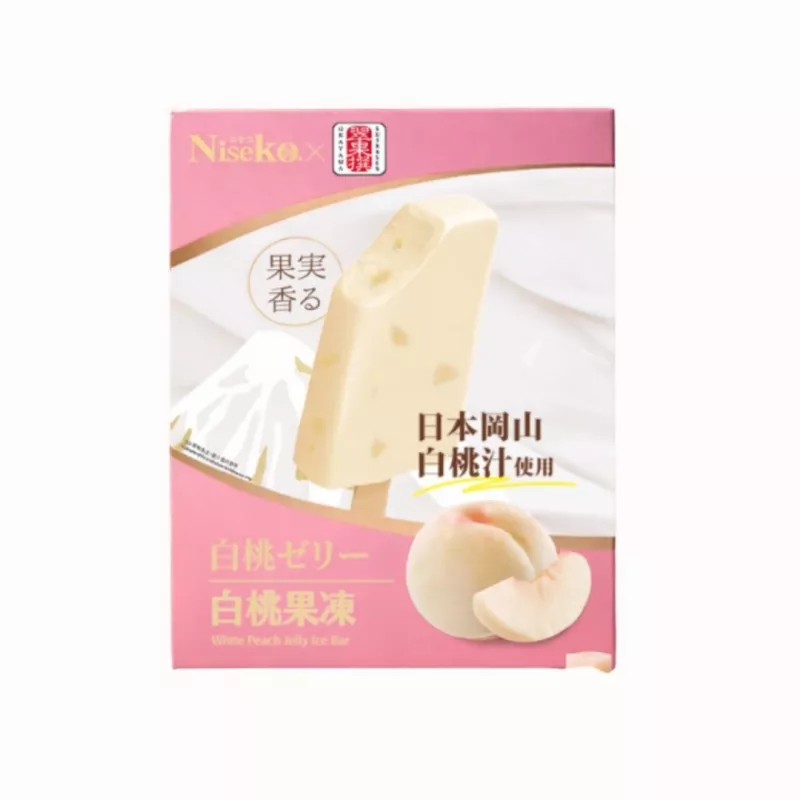 【Niseko】白桃果凍雪糕