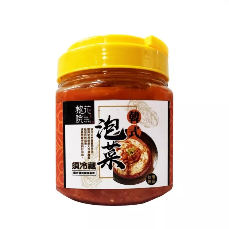 【梨花院】 韓式泡菜600g