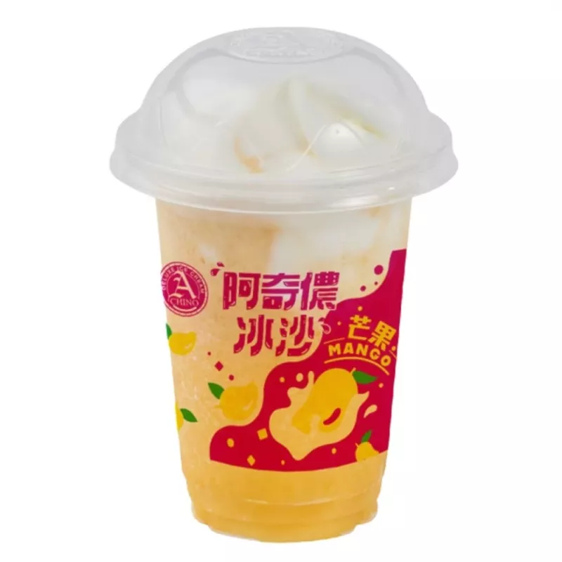 【阿奇儂】芒果冰沙129g (1箱6杯)