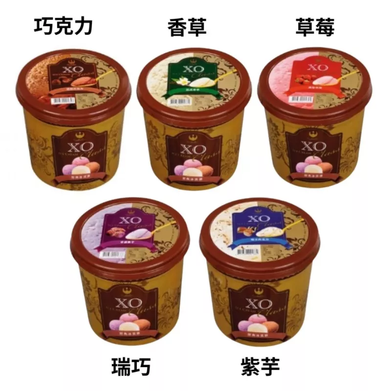 【台塑】一公升冰淇淋