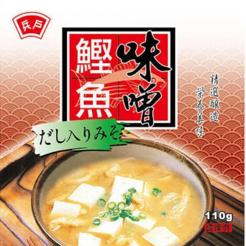 【兵戶】 鰹魚味噌 110g