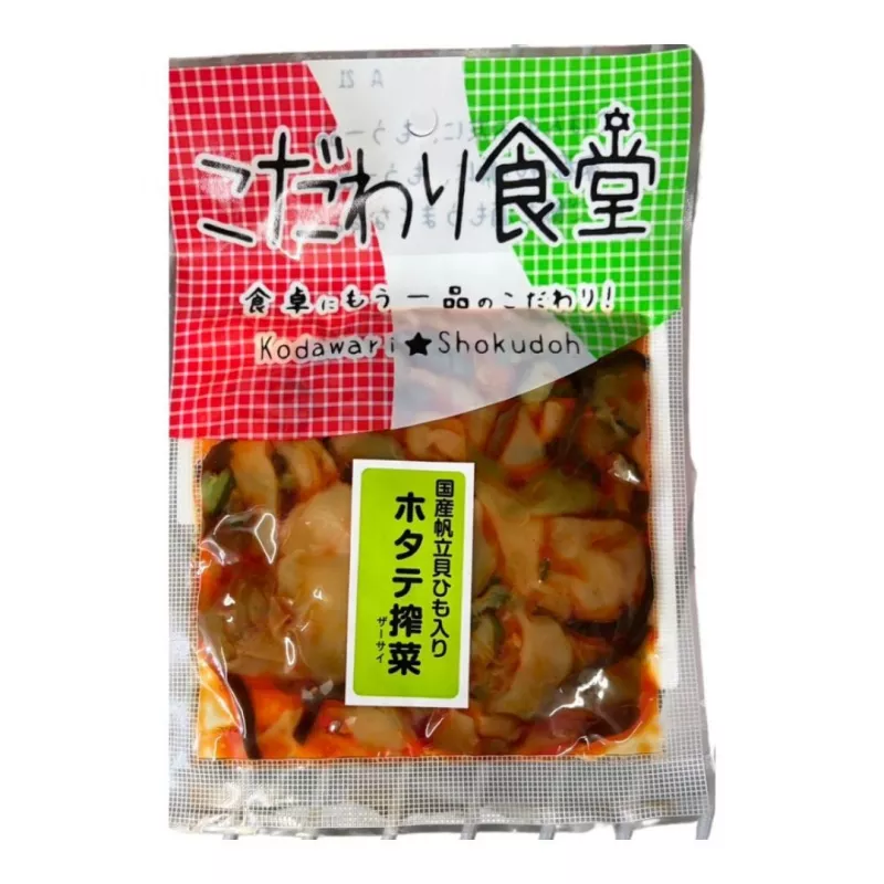 割烹百珍榨菜75g