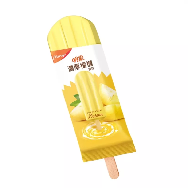 【明果】冰棒-濃厚榴槤*30支/箱
