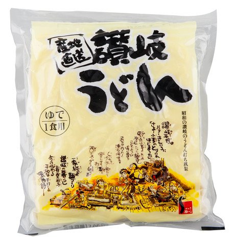 三洋讚岐烏龍麵1食180g 1