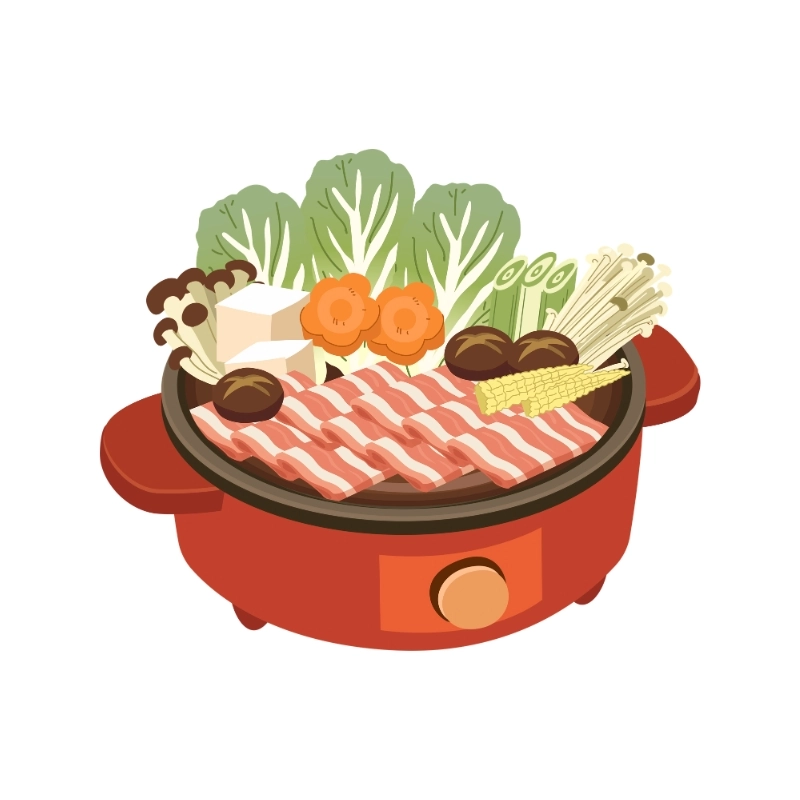 火鍋料