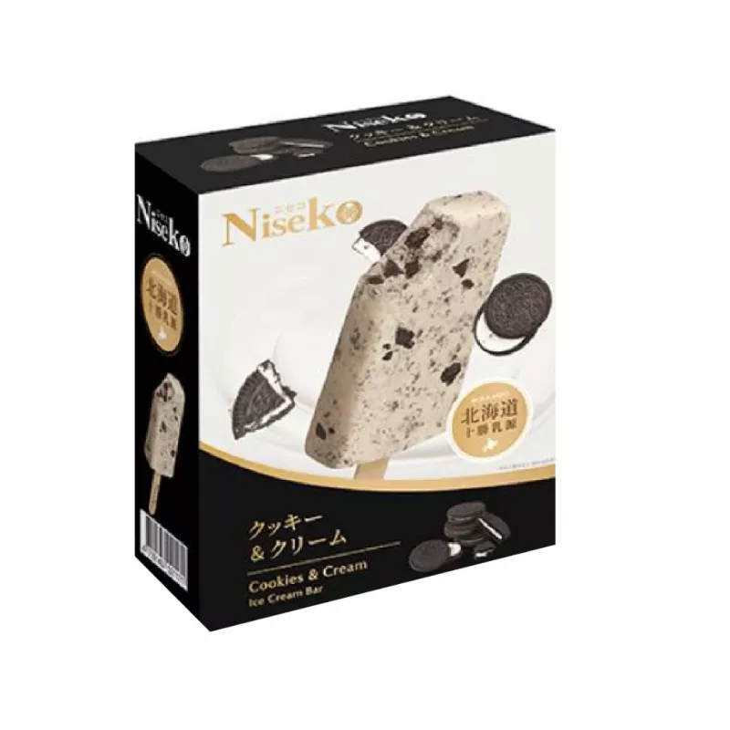 【Niseko】牛奶巧酥雪糕