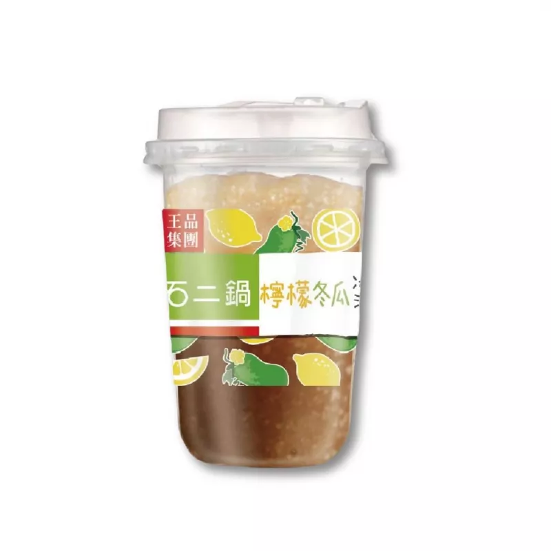 【王品】石二鍋 檸檬冬瓜冰沙 330g/杯