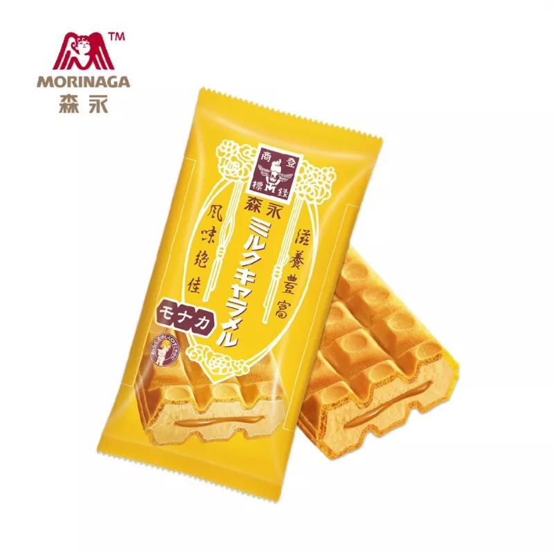 【森永】牛奶糖雪派-原味牛奶糖