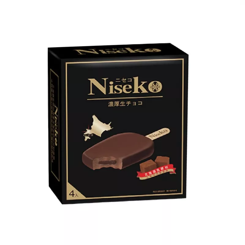 【Niseko】生巧克力濃心雪糕