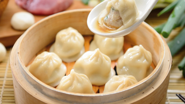 禎祥小籠湯包 1