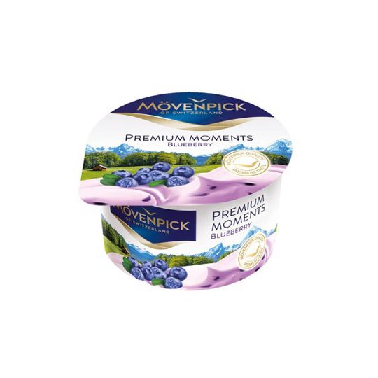 莫凡彼藍莓優格100g 1