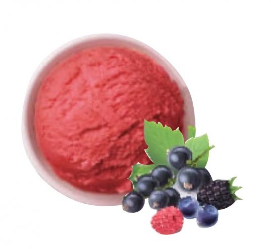 日本樂天冰淇淋-仲夏野莓果 (2L) 3