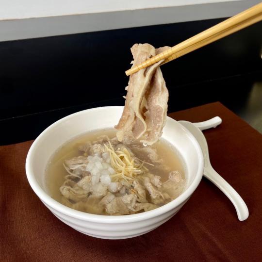 雅方藥膳羊肉湯