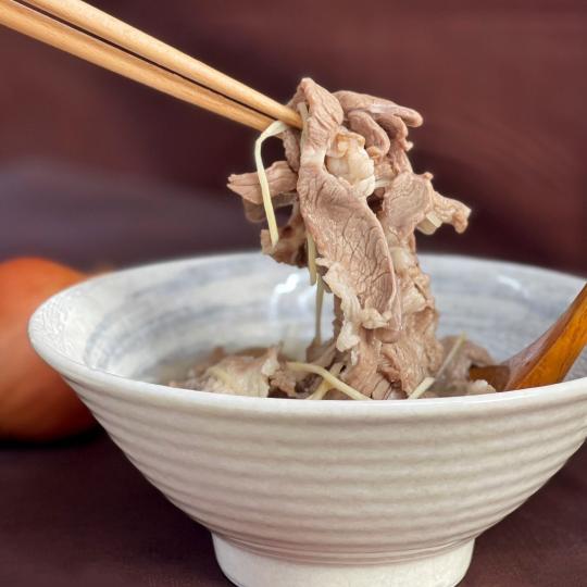 雅方薑絲羊肉湯