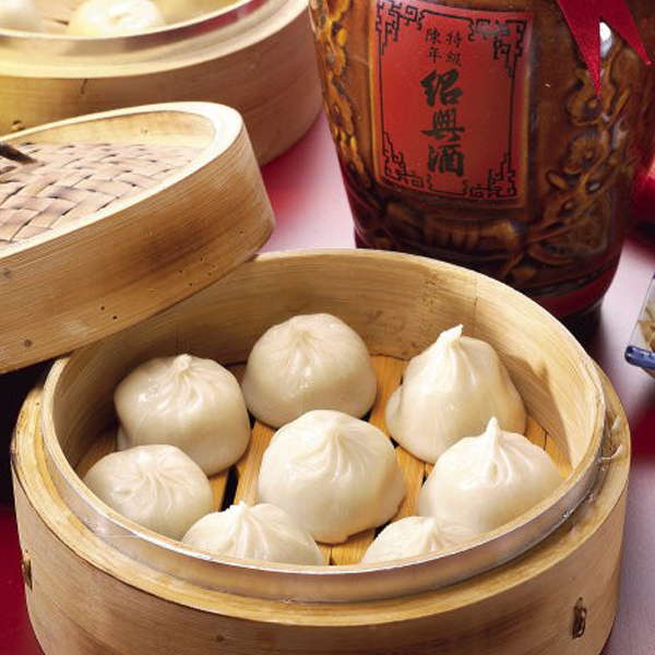 禎祥小籠湯包